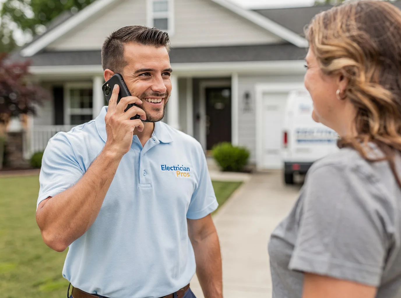Electrician Francis, OK FAQs